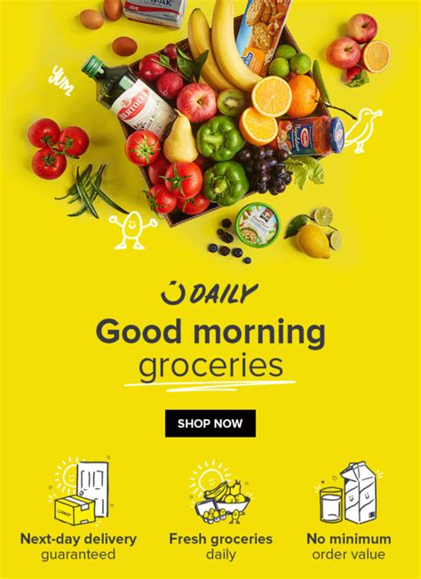 noon Shopping, Food, Grocery .